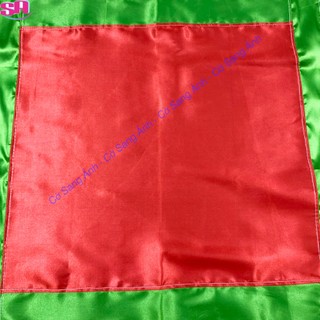 Cờ Thần - Cờ Ngũ Sắc kích thước 1m