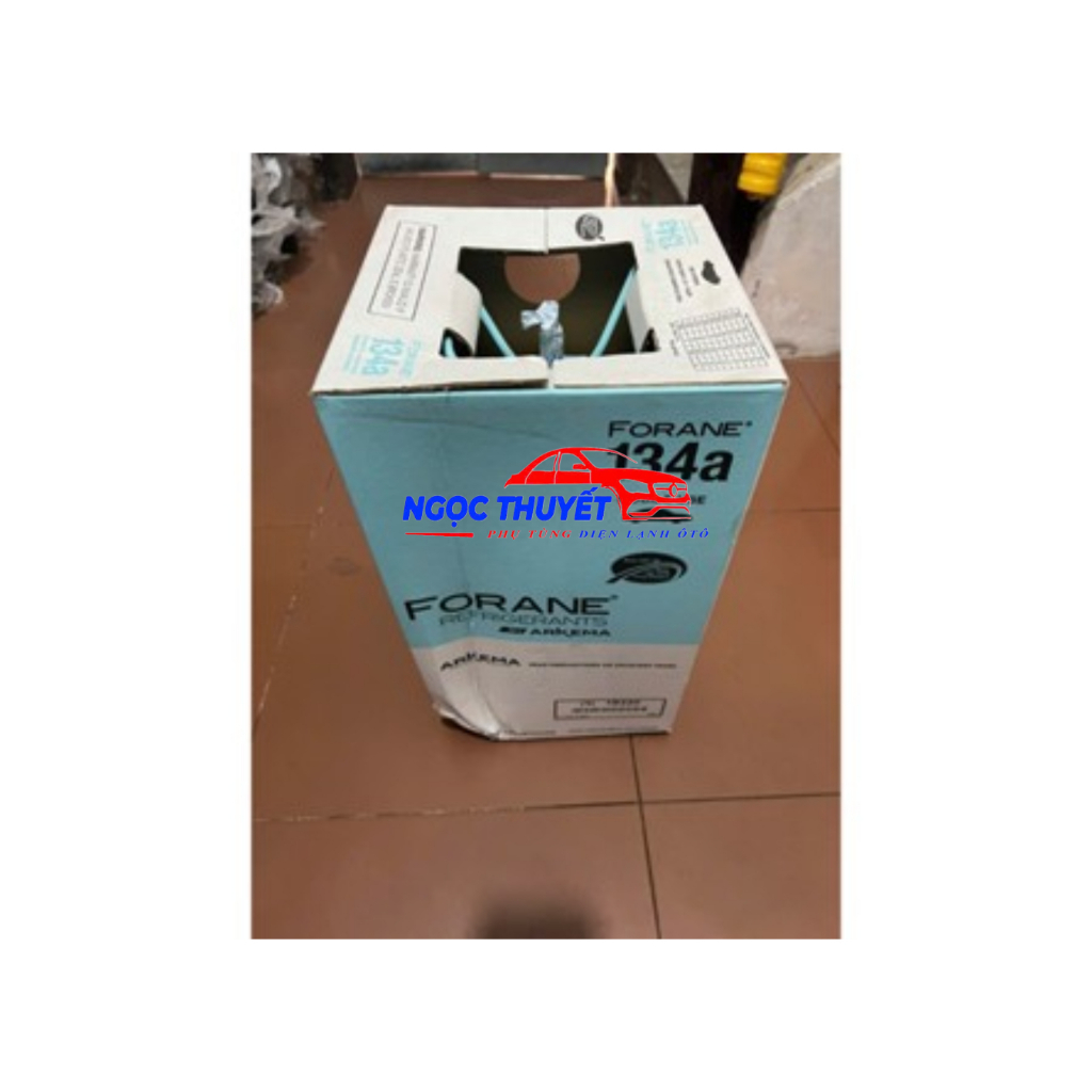 Gas Lạnh Foran 134a(ga pháp)