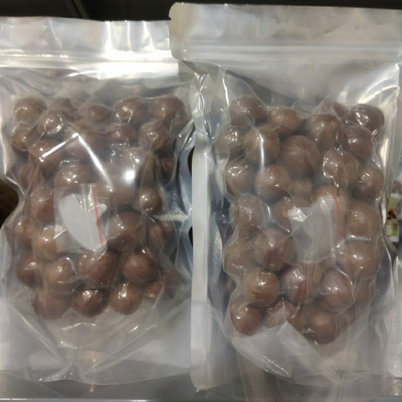 [Hàng Việt] Hạt Macca Sấy Nứt Vỏ Kèm Đồ Khui Tách 1kg