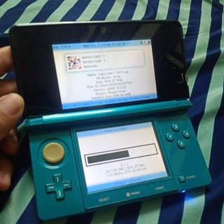 Máy Nintendo 3DS