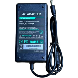 Nguồn 24V - 3A , 24v - 5A adapter