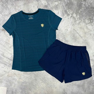 Set Tập Gym Nữ Big Size SK Từ 55 ~100kg, Đồ Chạy Bộ, Pickleball, Quần 2Lớp Áo Thun Co Dãn 4Chiều Tốt