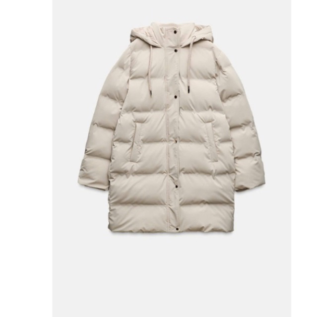 áo parka zara / Áo khoác nữ / Áo khoác phao