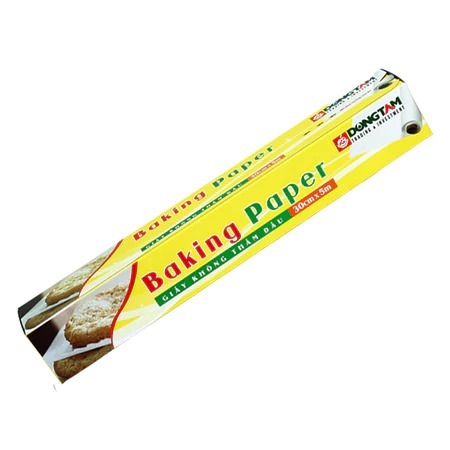 Giấy nến cuộn Đồng Tâm 30cm x 5m