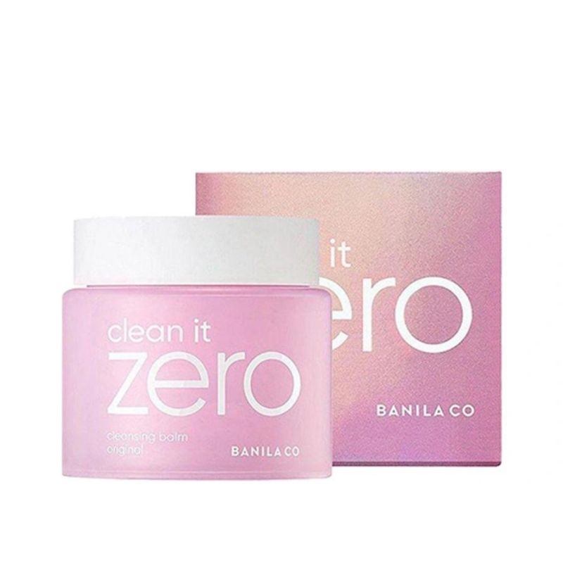Tẩy Trang Dạng Sáp Banila Co. Clean It Zero