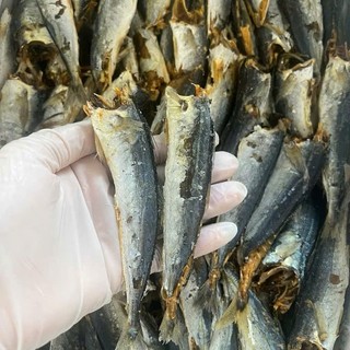 Khô cá nục hấp giàu dinh dưỡng , chất lượng hảo hạng , được chế biến từ hải sản tươi ngon vùng biển Cà Mau