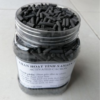 Than hoạt tính máy khử mùi (1kg)