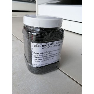 Than hoạt tính máy khử mùi (1kg)