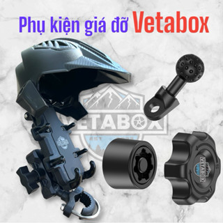  Phụ kiện Giá đỡ Vetabox - Chống trộm - Nón - Pát gắn 