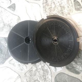 2 vỉ than hoạt tính máy hút mùi Electrolux EFT6510K/X, EFT9510K/X