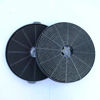 2 vỉ than hoạt tính máy hút mùi Teka CLA 72K00S