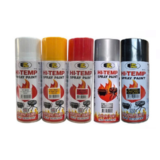  Sơn  chịu nhiệt Hitemp Bosny 400 độ F 