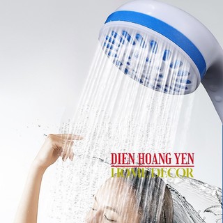 Bộ sen tắm nhựa