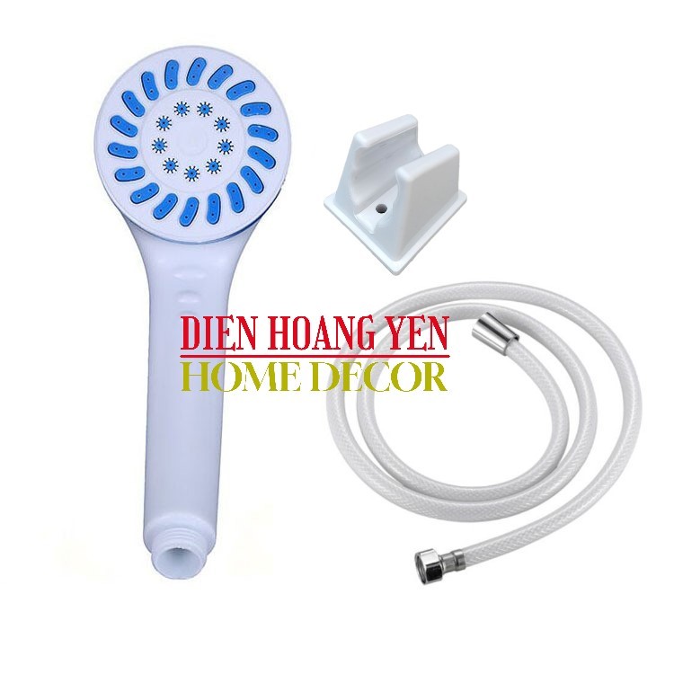 Bộ sen tắm nhựa