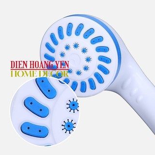 Bộ sen tắm nhựa