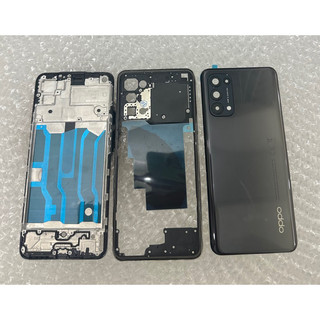 Vỏ Oppo Reno 5/4G