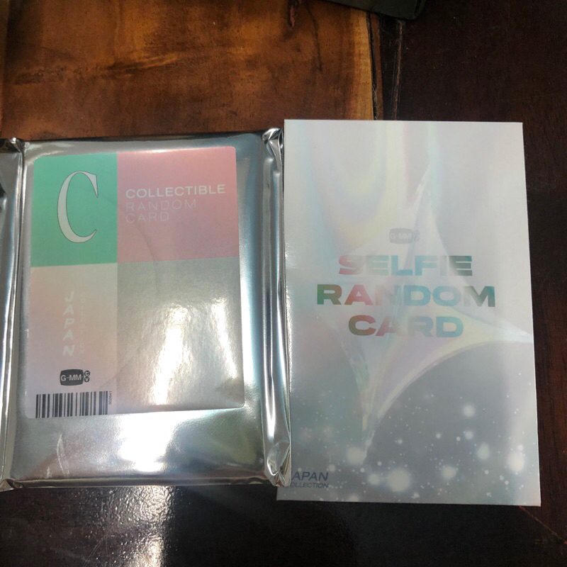(pick up-cod- có share lẻ) GMM POP UP STORE IN JP