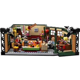 Lego 21319 - Trung tâm Perk
