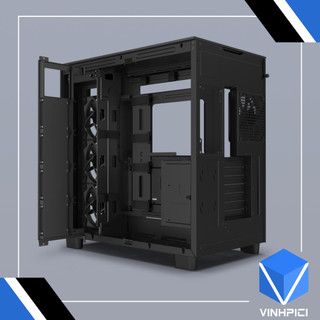 Vỏ case máy tính NZXT H9 FLOW [NEW]