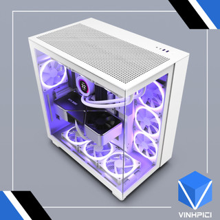 Vỏ case máy tính NZXT H9 FLOW [NEW]