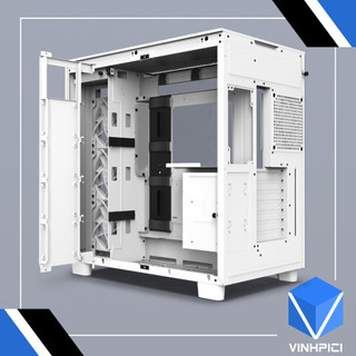 Vỏ case máy tính NZXT H9 FLOW [NEW]