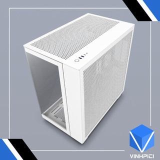 Vỏ case máy tính NZXT H9 FLOW [NEW]