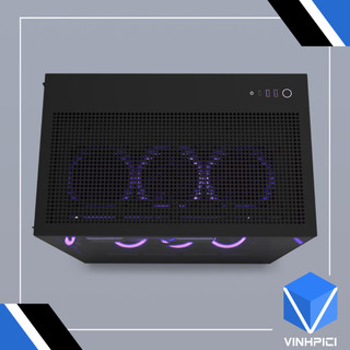 Vỏ case máy tính NZXT H9 FLOW [NEW]