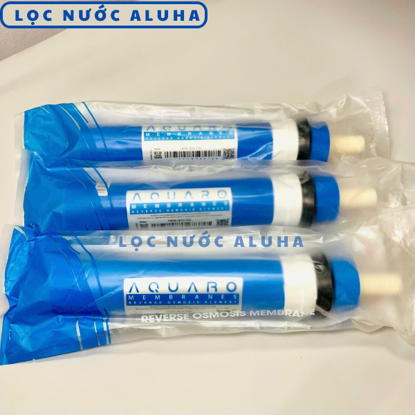 Màng RO Aqua, RO AQUA-75, 13 Vòng - Dùng Cho Tất Cả Các Máy Lọc Nước RO