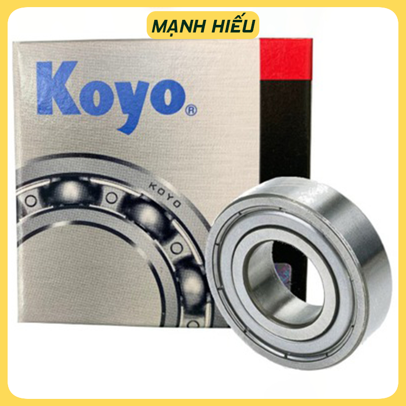 Vòng bi, bạc đạn xe máy Koyo chính hãng Japan 2RSCM Cao cấp - Hàng Có Sẵn