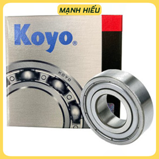 Vòng bi, bạc đạn xe máy Koyo chính hãng Japan 2RSCM Cao cấp - Hàng Có Sẵn