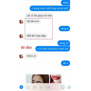 Mực phun xăm Hàn Quốc