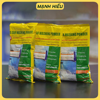    HÀNG CHÍNH HÃNG   COMBO 10 GÓI BỘT RỬA XE KHÔNG CHẠM OPS - PHỤ TÙNG MẠNH HIẾU 