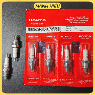 Bugi NGK HONDA Xe Dream Wave CHÂN NGẮN - CHÂN DÀI Chuẩn NGK HÀNG CHÍNH HÃNG