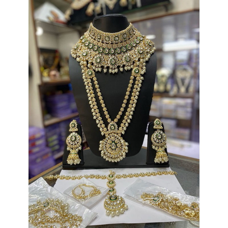 Set Trang Sức Ấn Độ