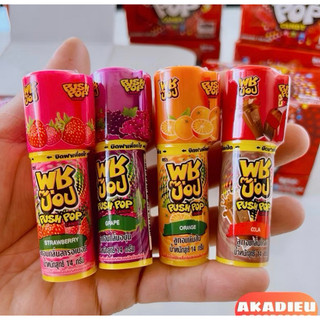 Kẹo Son Push Pop Thái Lan