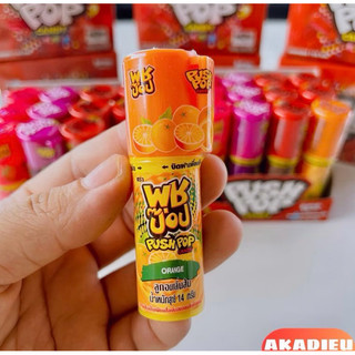 Kẹo Son Push Pop Thái Lan