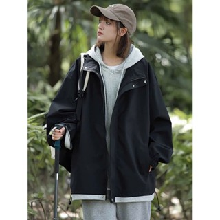 Áo bomber Unisex nam nữ đều mặc được phối Layer - Áo khoác chất vải gió dù 2 lớp phối Layer nỉ siêu đẹp màu cực hot
