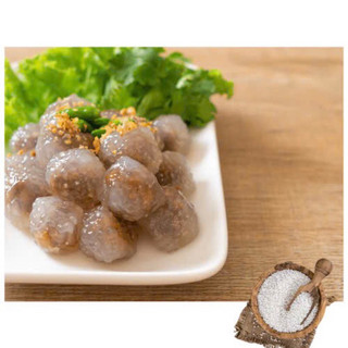 Bột báng nấu chè 500g, Trâu Châu Tí Hon