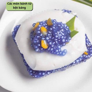 Bột báng nấu chè 500g, Trâu Châu Tí Hon