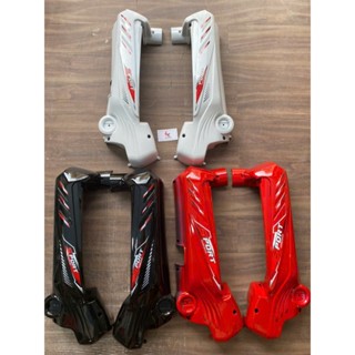 Quây bình hai bên xe điện 133M mới, ốp sườn xe điện 133M mới - 4 bình nhỏ