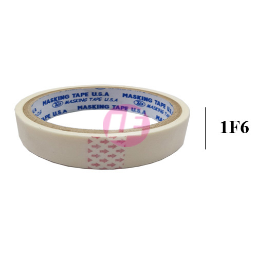 Băng keo giấy 1F6 (Cuộn)