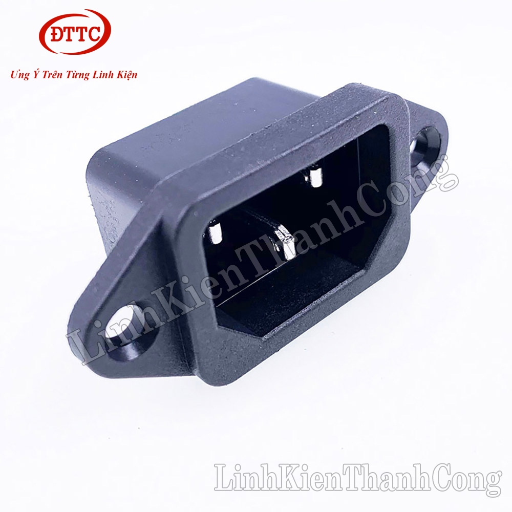 Bộ 5 Chiếc Ổ Cắm AC-04 10A 250V