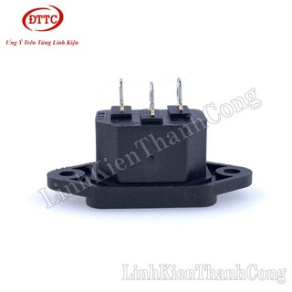 Bộ 5 Chiếc Ổ Cắm AC-04 10A 250V