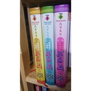 Sách - Lục Nhâm Đại Toàn (Tập 3)