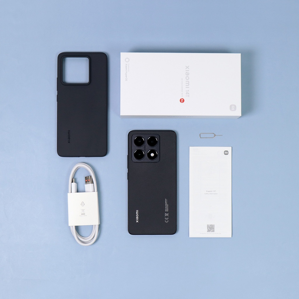 Điện thoại Xiaomi 14T Chính hãng DGW - Dimensity 8300 Ultra