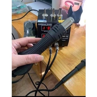 máy hàn khò gordak 868D