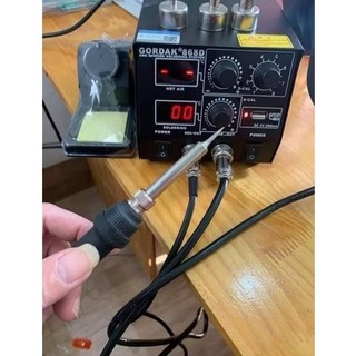 máy hàn khò gordak 868D