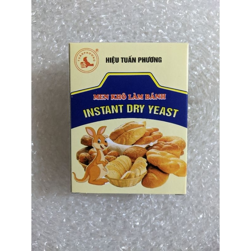 Men nở Tuấn Phương 10 gam