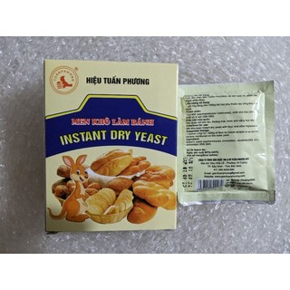 Men nở Tuấn Phương 10 gam