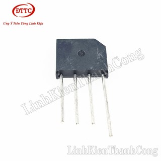 Bộ 5 Chiếc Diode Cầu KBL410 4A 1000V
